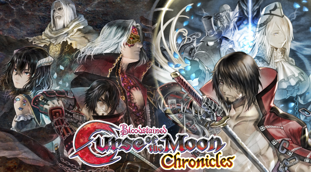 Bloodstained: Curse of the Moon Chronicles