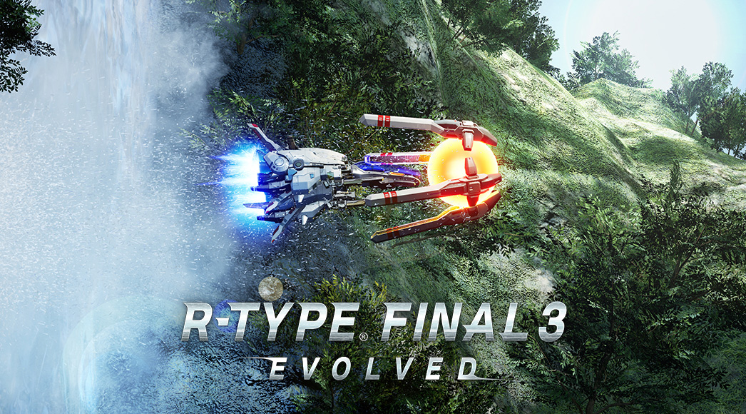 R-TYPE FINAL 3 EVOLVED