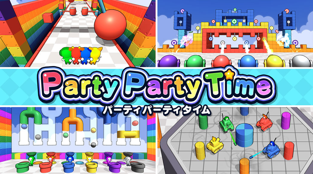 Party Party Time（パーティパーティタイム）