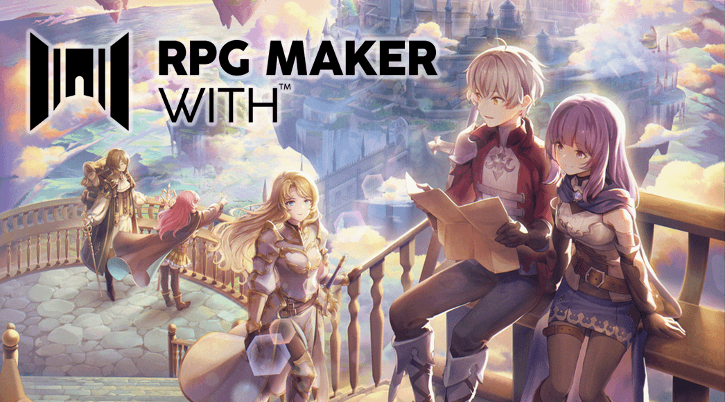 RPG MAKER WITH