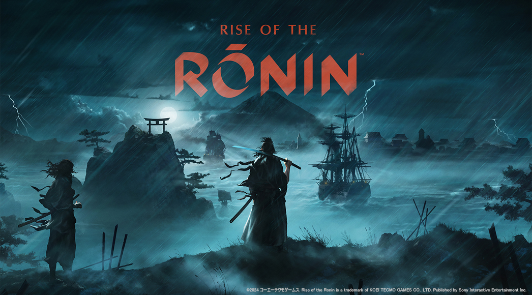 Rise of the Ronin™