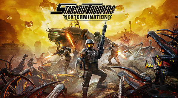 Starship Troopers: Extermination