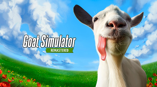 Goat Simulator: Remastered