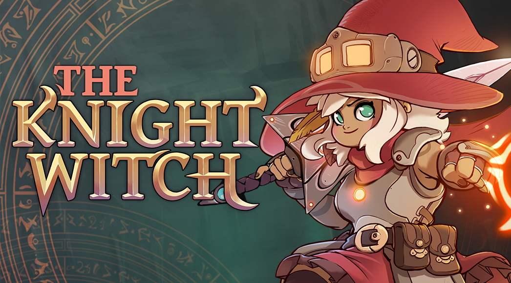 THE KNIGHT WITCH